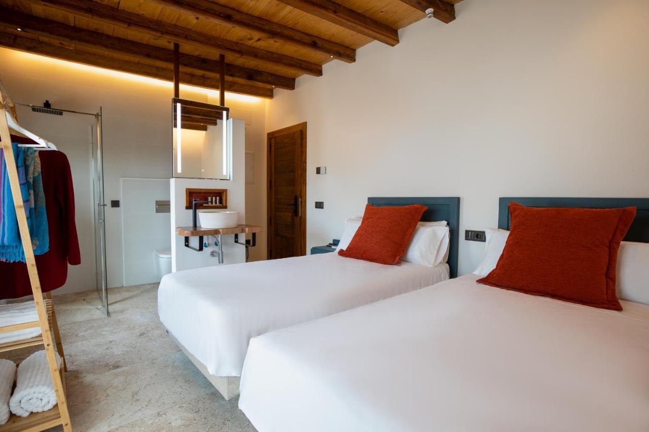 Hotel Poeta Jorge Manrique سيغورا دي لا سييرا المظهر الخارجي الصورة