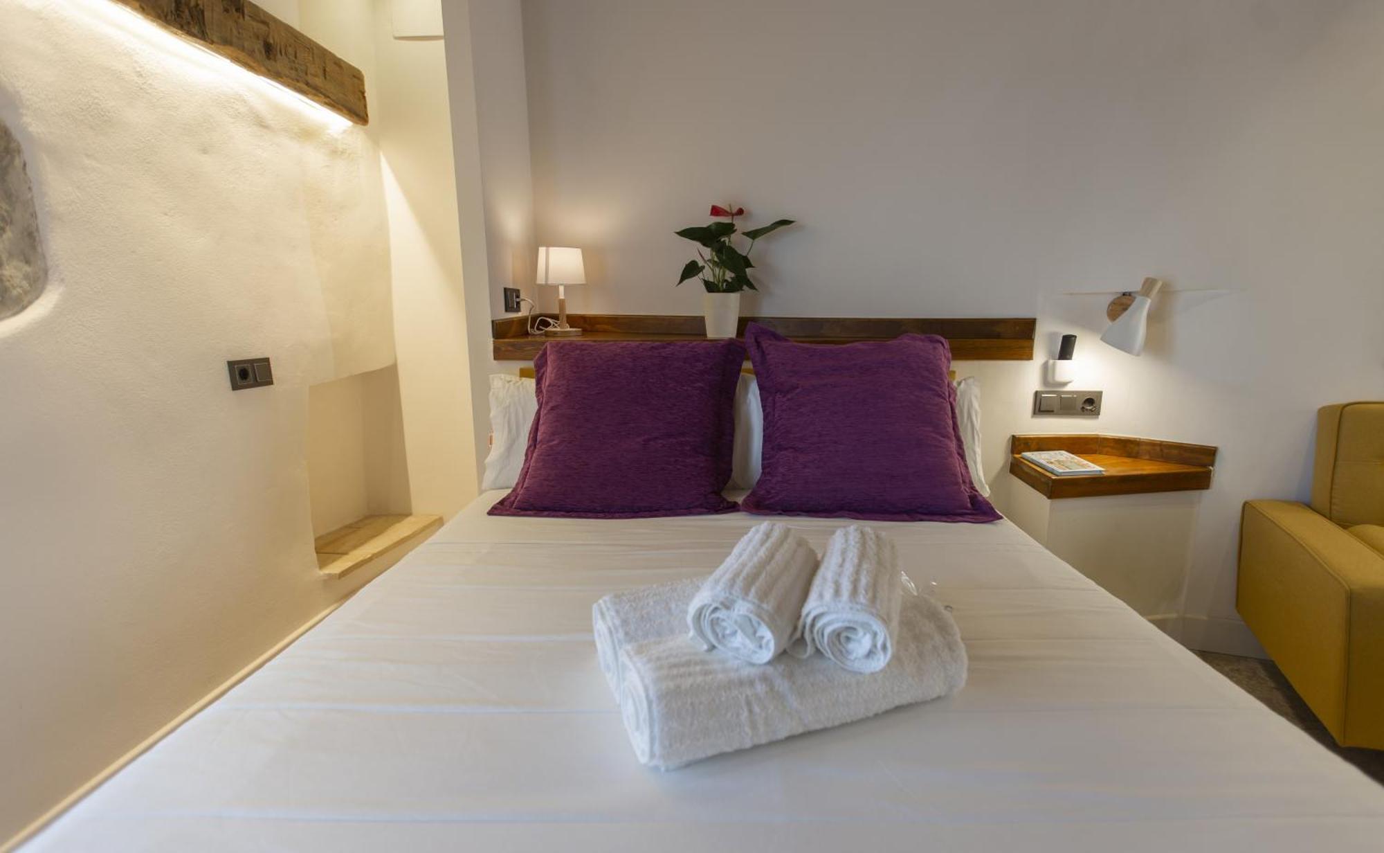 Hotel Poeta Jorge Manrique سيغورا دي لا سييرا الغرفة الصورة