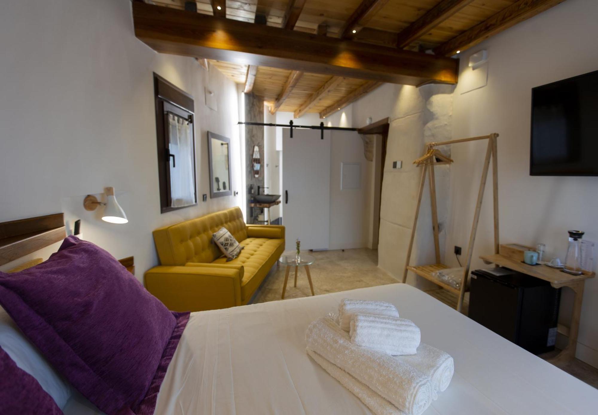 Hotel Poeta Jorge Manrique سيغورا دي لا سييرا الغرفة الصورة